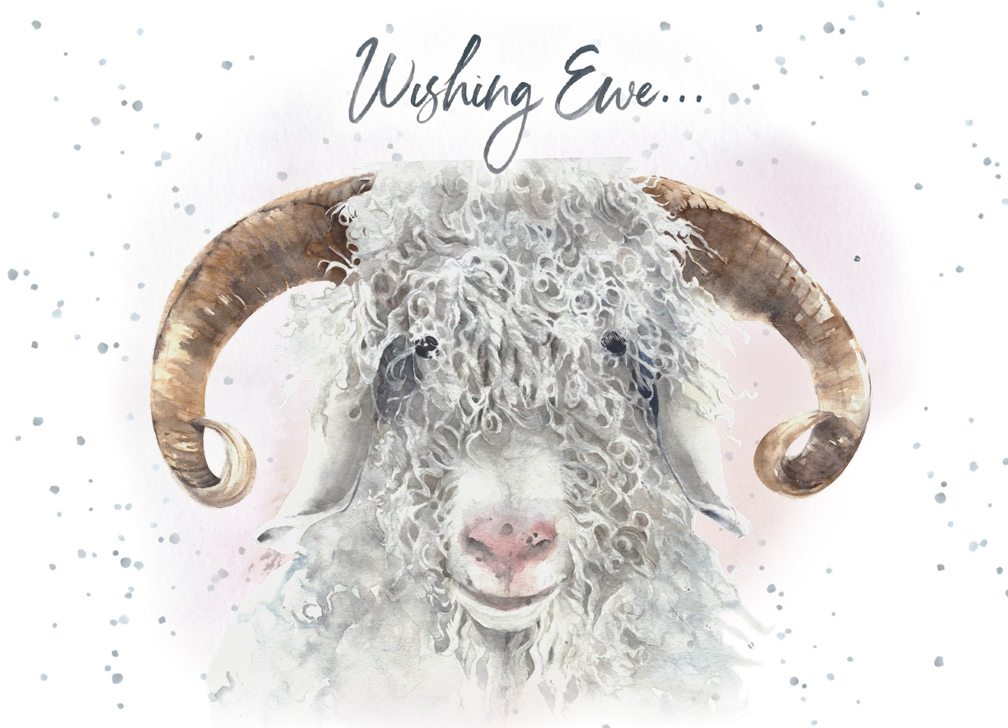 Wishing Ewe a Happy Birthday